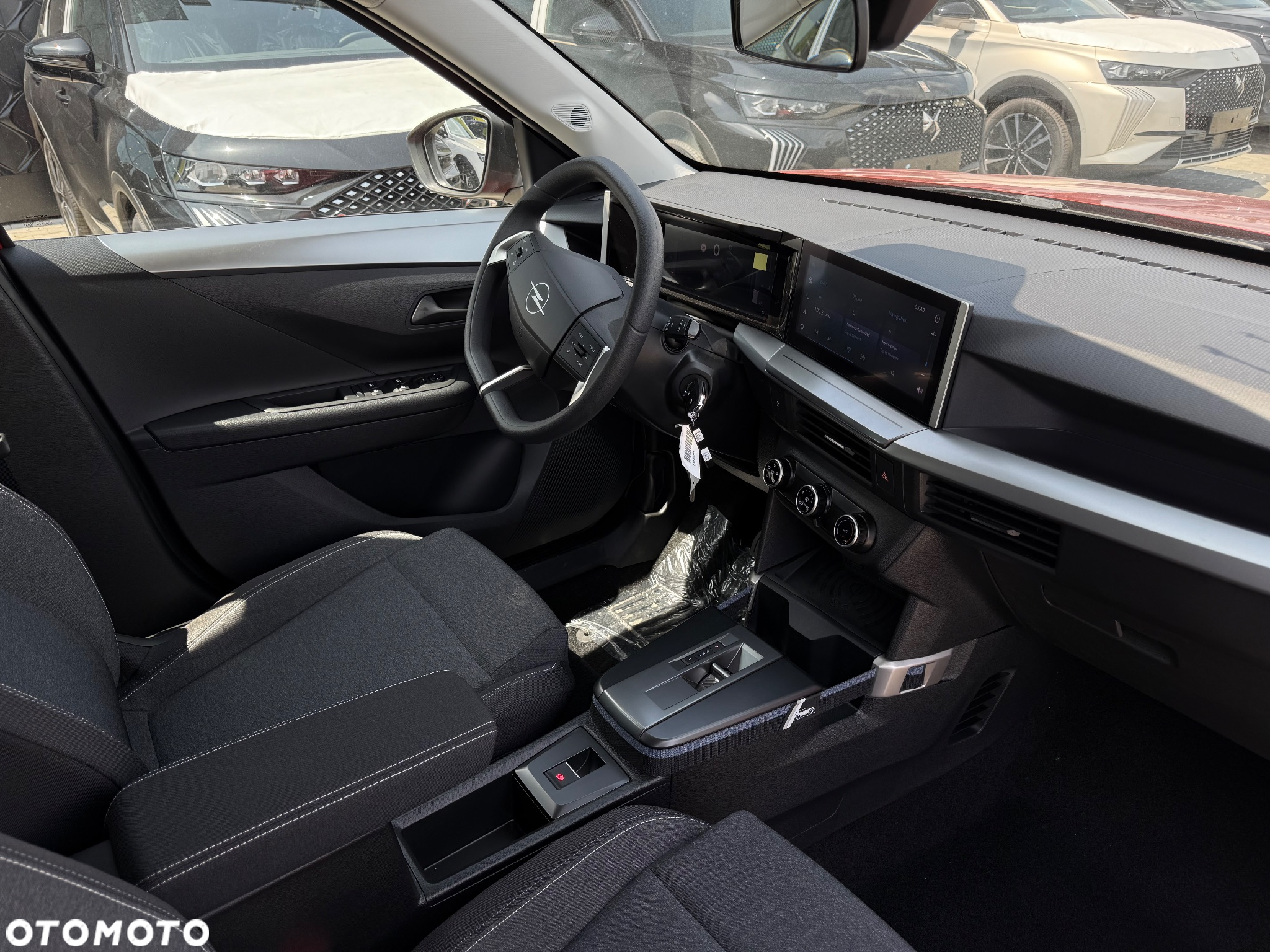 Opel Frontera 1.2 T mHEV Edition eDTC6 - 8