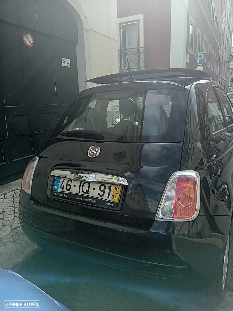 Fiat 500 1.3 16V Multijet Pop - 2