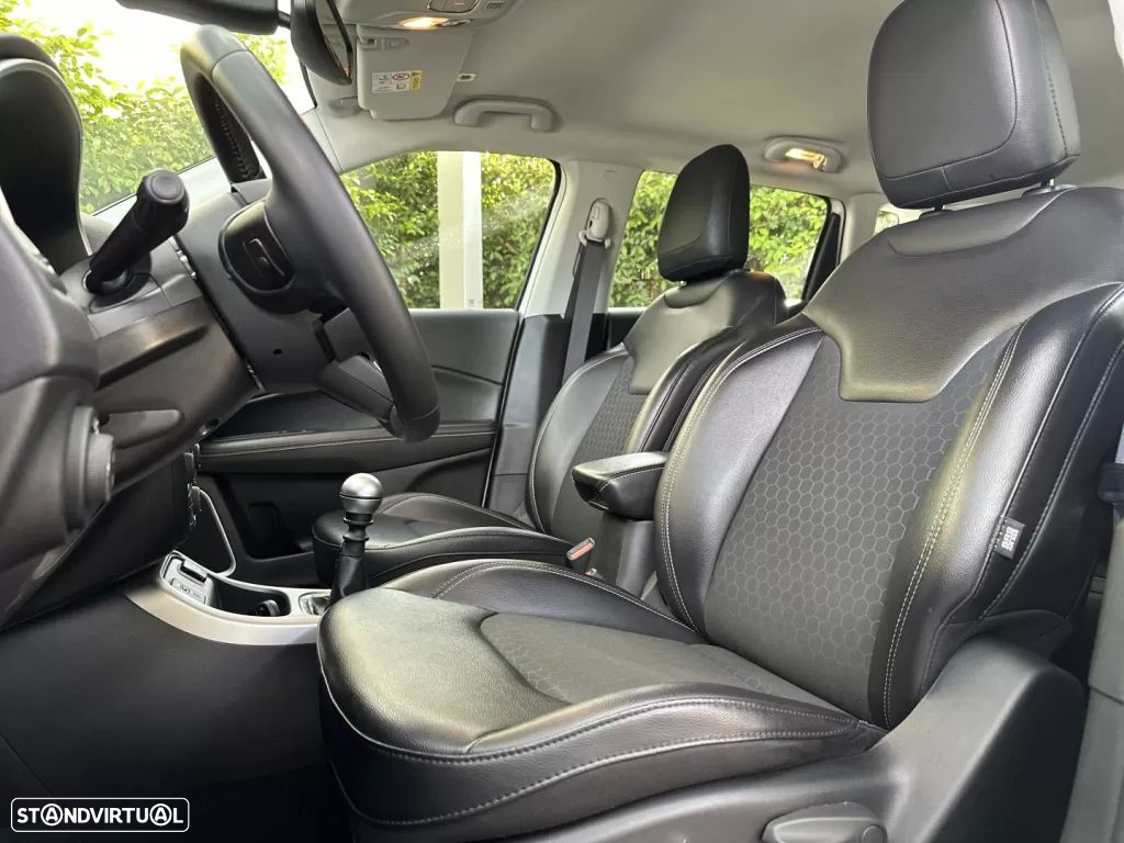 Jeep Compass 1.6 M-Jet Longitude - 15