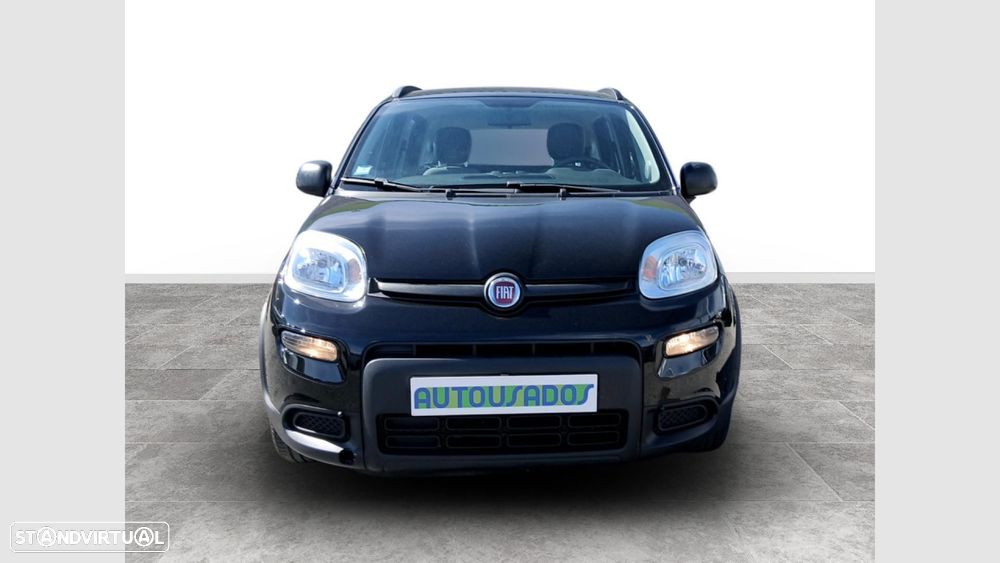 Fiat Panda 1.0 Hybrid City Life - 7