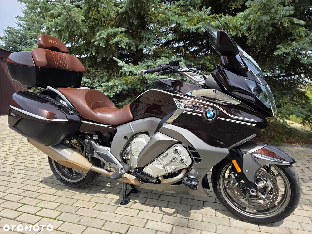 BMW K - 7
