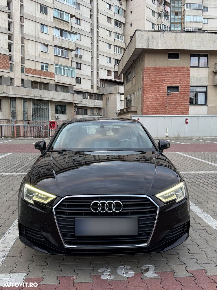Audi A3 1.6 TDI S tronic Sport - 21