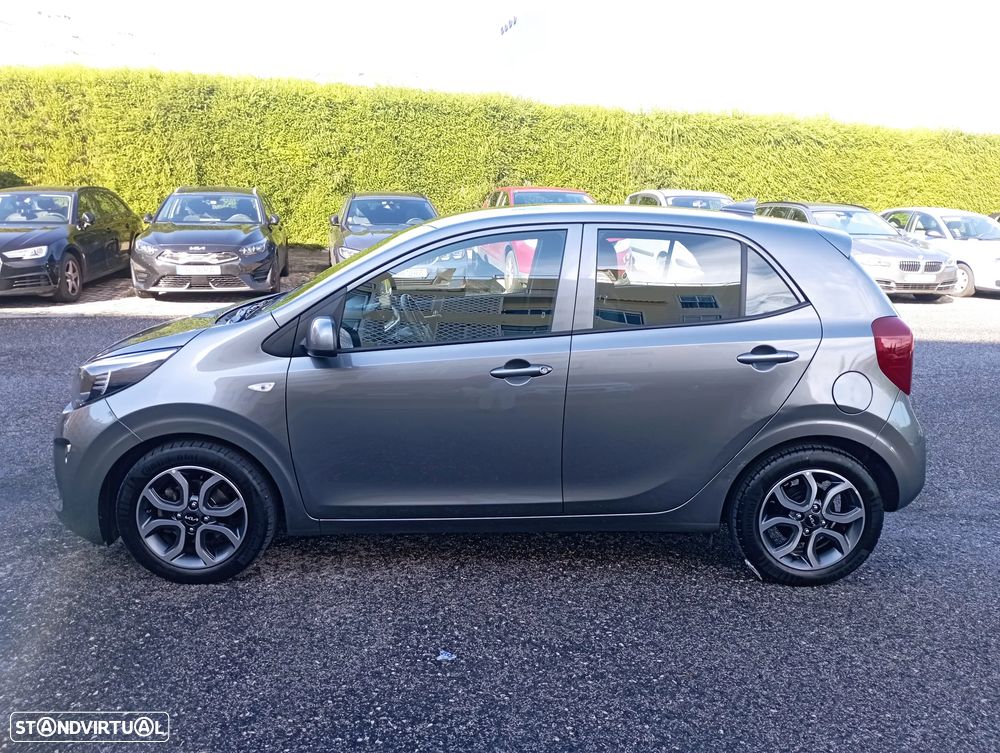 Kia Picanto 1.0 CVVT EX - 6
