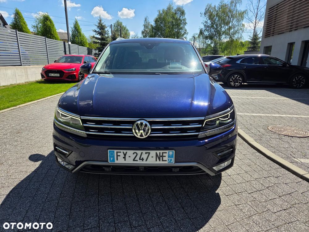 Volkswagen Tiguan 2.0 TDI SCR 4Motion DSG Offroad - 8