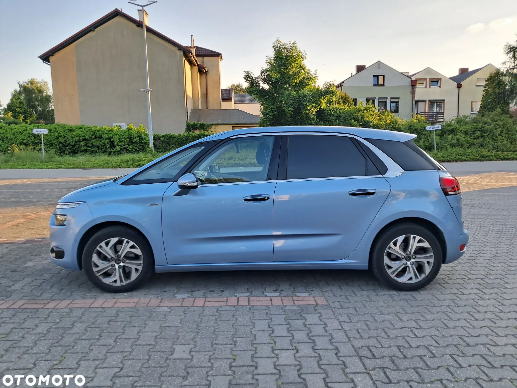 Citroën C4 Picasso 1.6 THP Exclusive - 1