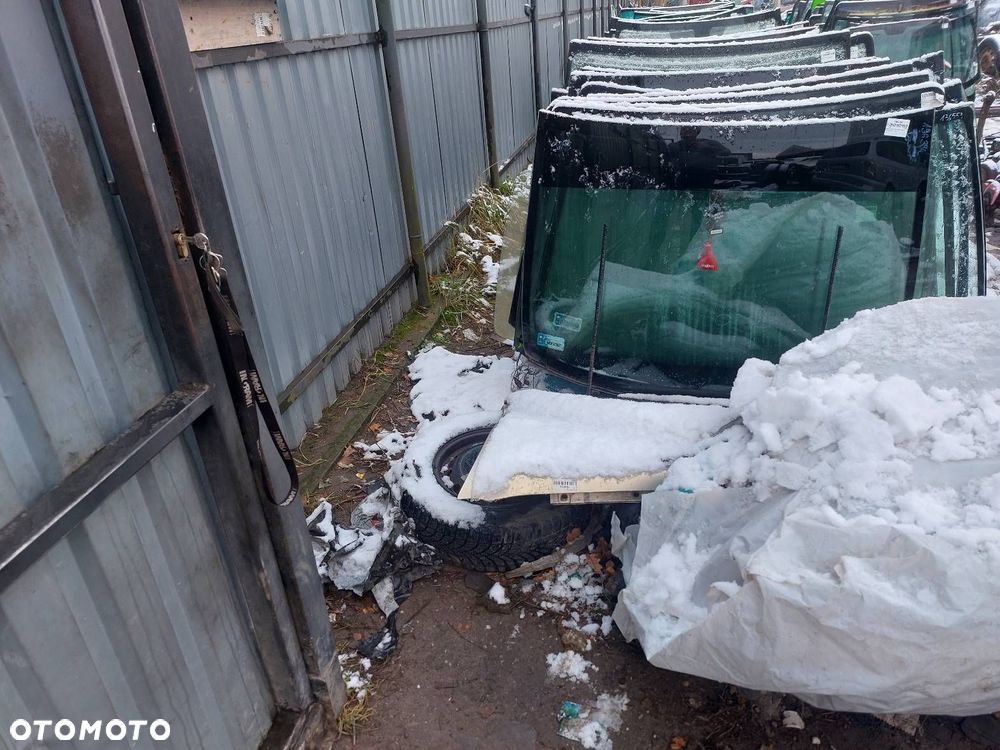 BŁOTNIK LEWY PRZÓD MERCEDES ML I W163 - 5