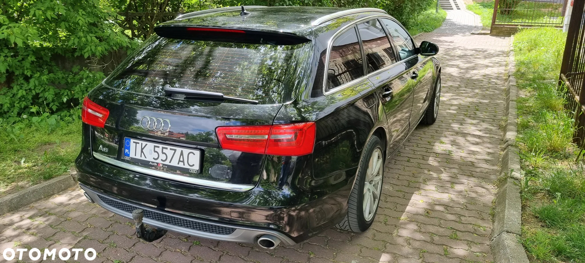 Audi A6 2.0 TDI ultra S tronic - 7