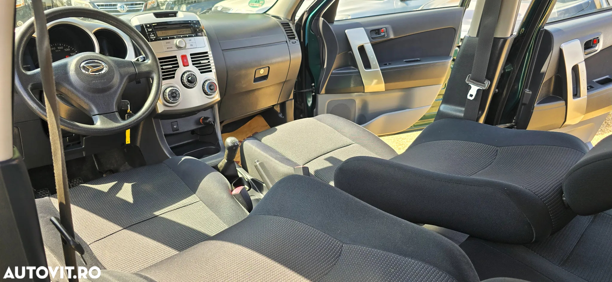 Daihatsu Terios 4WD Top S 100th Anniversary - 24