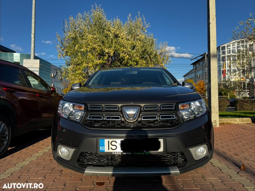 Dacia Logan Stepway TCe 100 GPL - 19