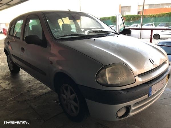 Para Peças Renault Clio Ii (Bb_, Cb_) - 6