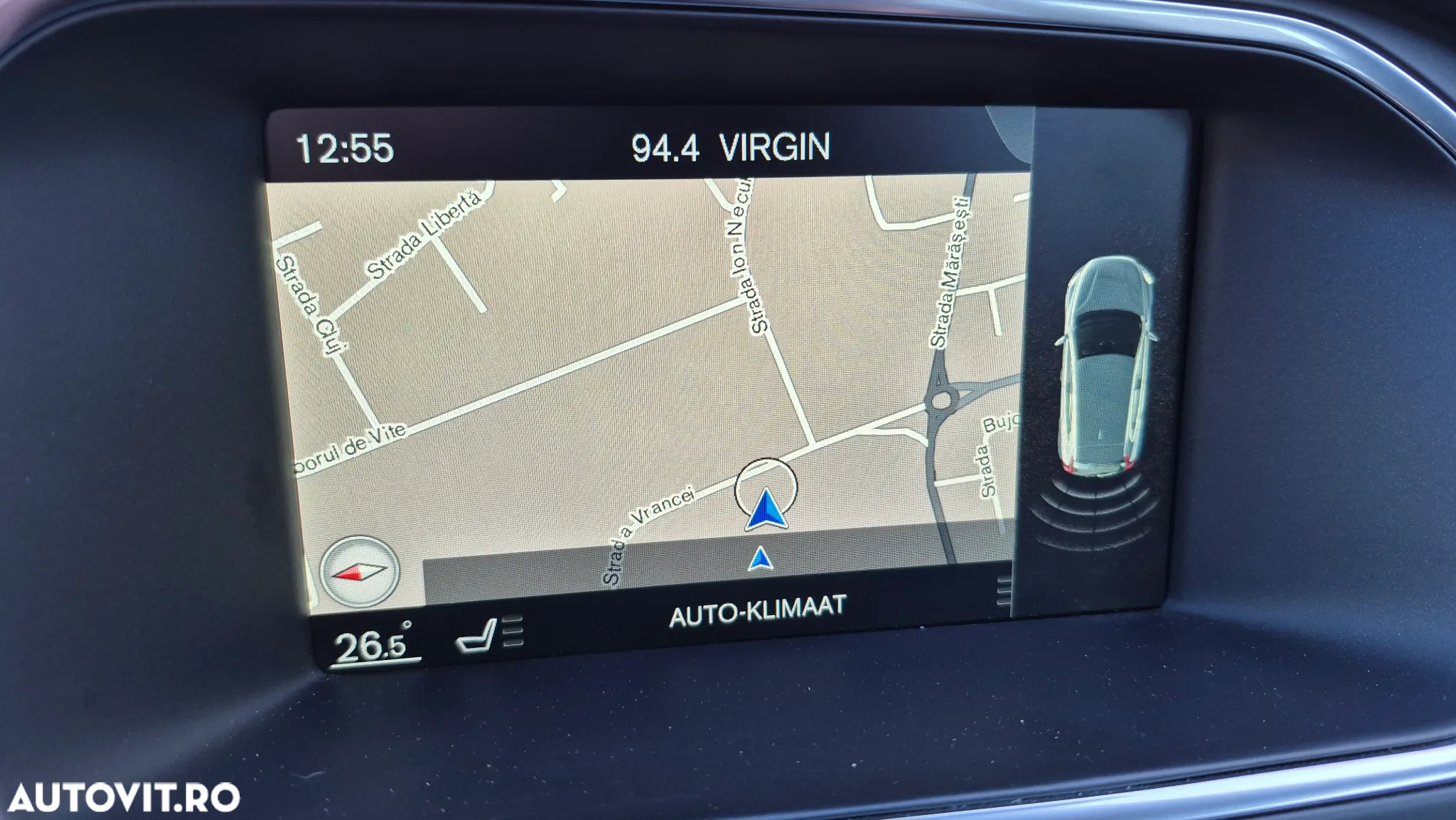 Volvo V40 D3 Aut. Summum - 14