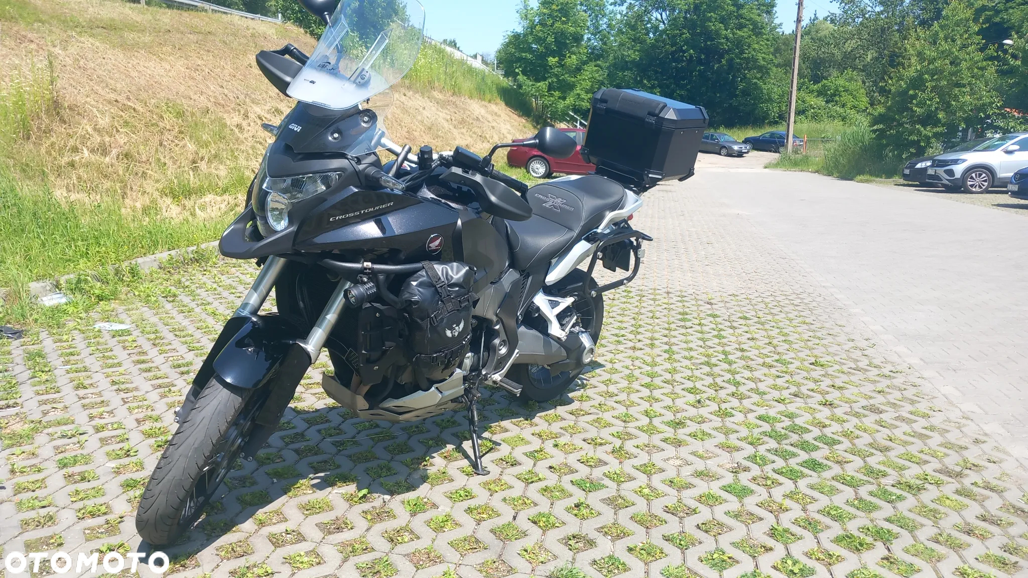 Honda VFR - 17
