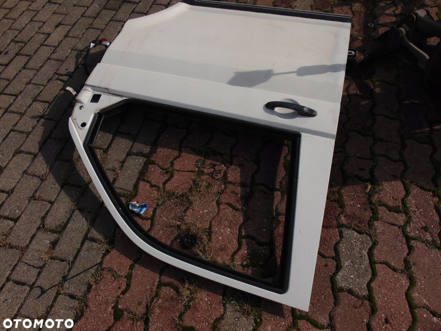 DRZWI PRAWE PRZÓD PRZEDNIE VW TRANSPORTER T5 EUROPA - 3