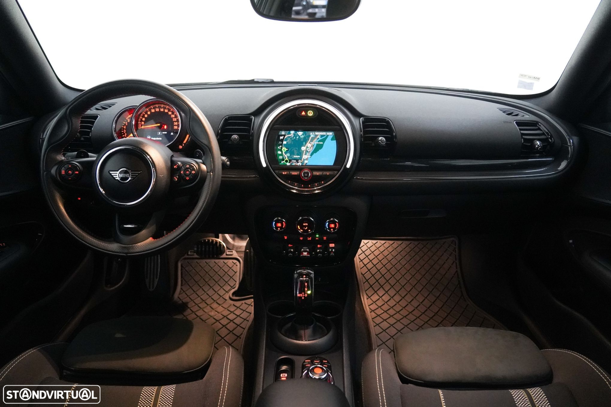 MINI Clubman Cooper S Auto - 5