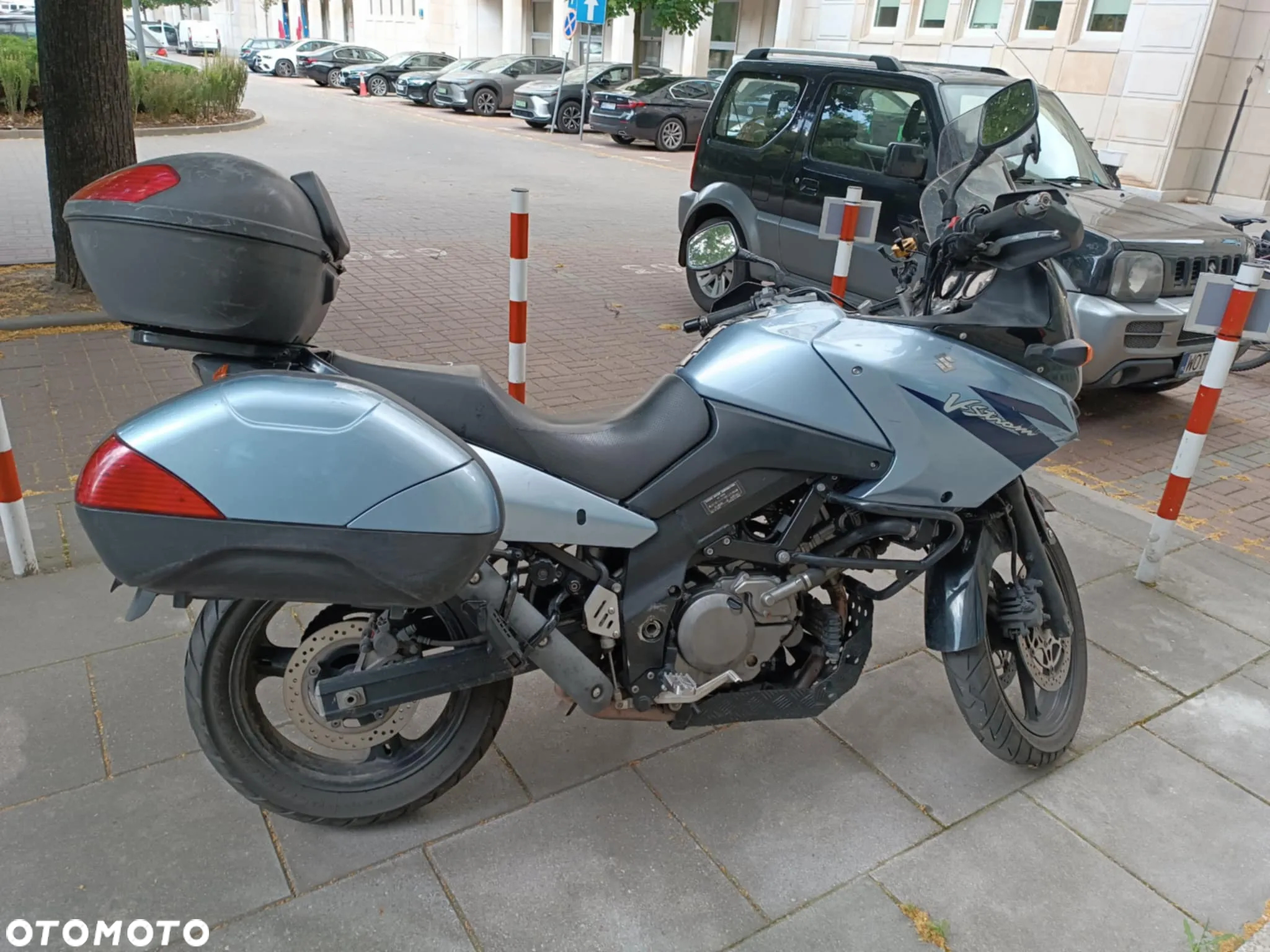 Suzuki DL - 7