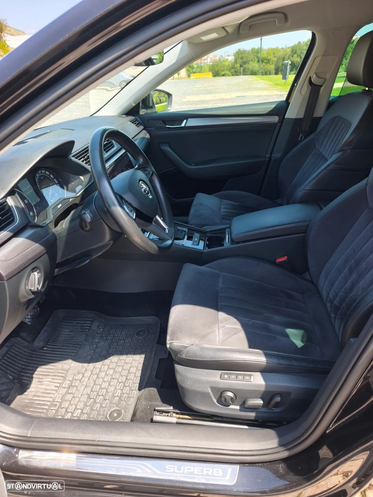 Skoda Superb 2.0 TDI Style DSG - 7