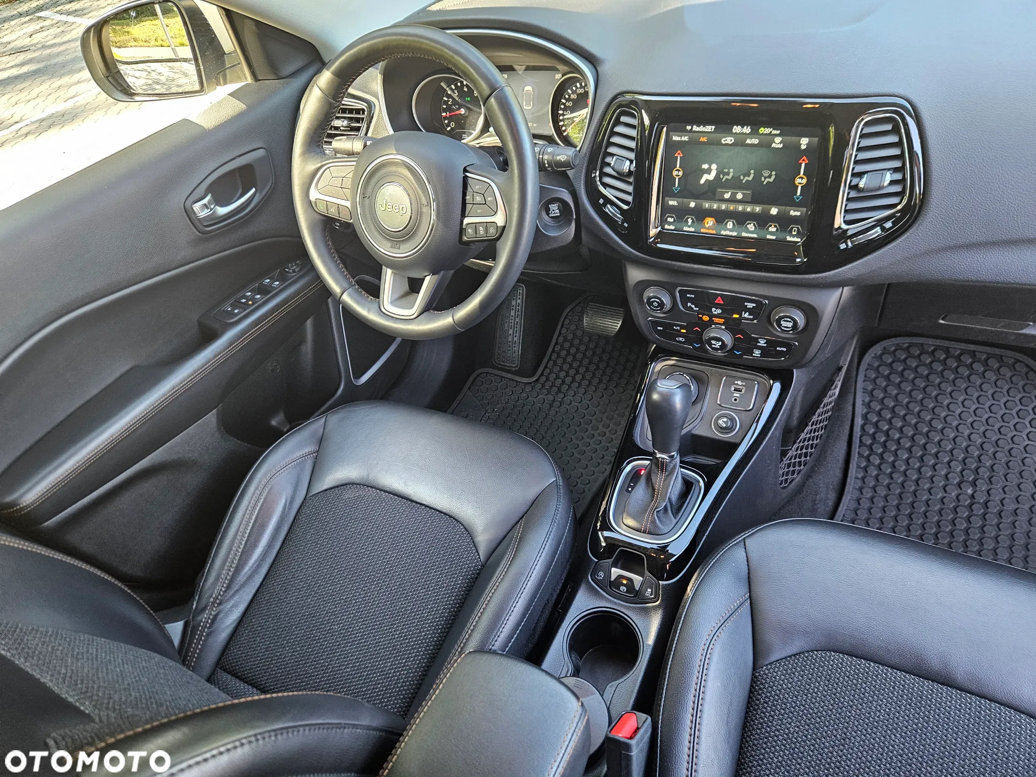 Jeep Compass 1.4 TMair Limited 4WD S&S - 16