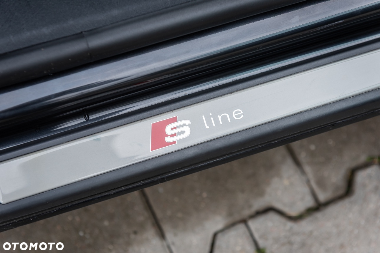 Audi A3 3.2 quattro S Line Sportpaket plus - 20