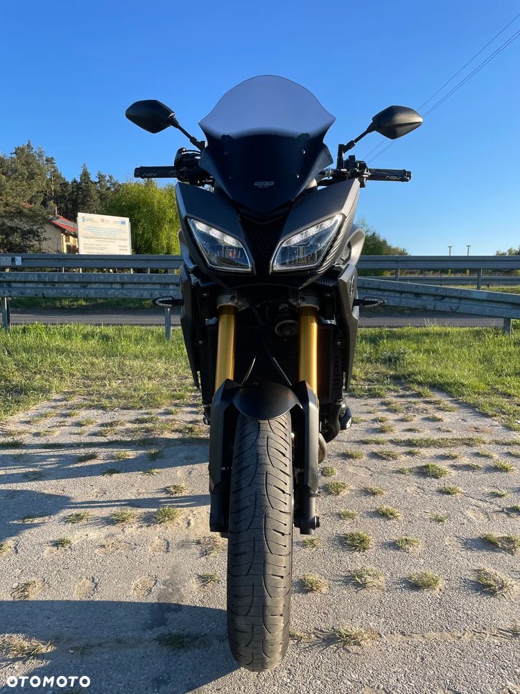 Yamaha Tracer - 1