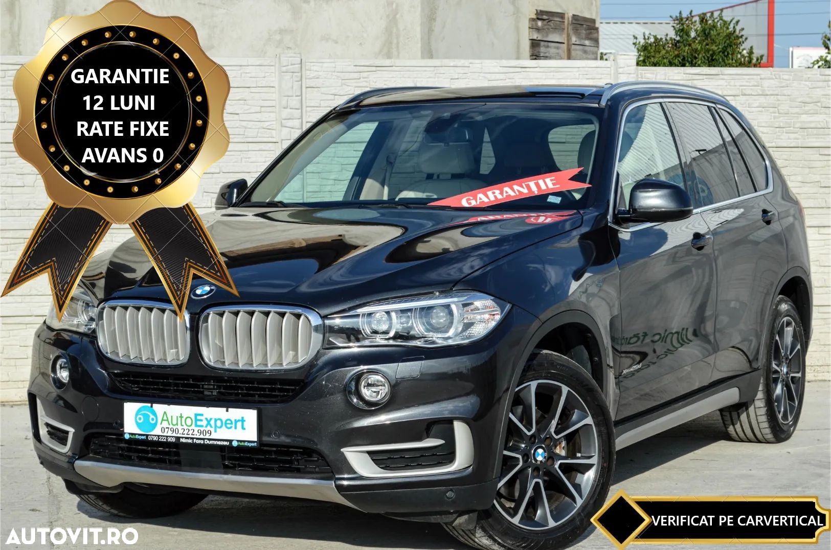 BMW X5 xDrive25d Sport-Aut. - 1