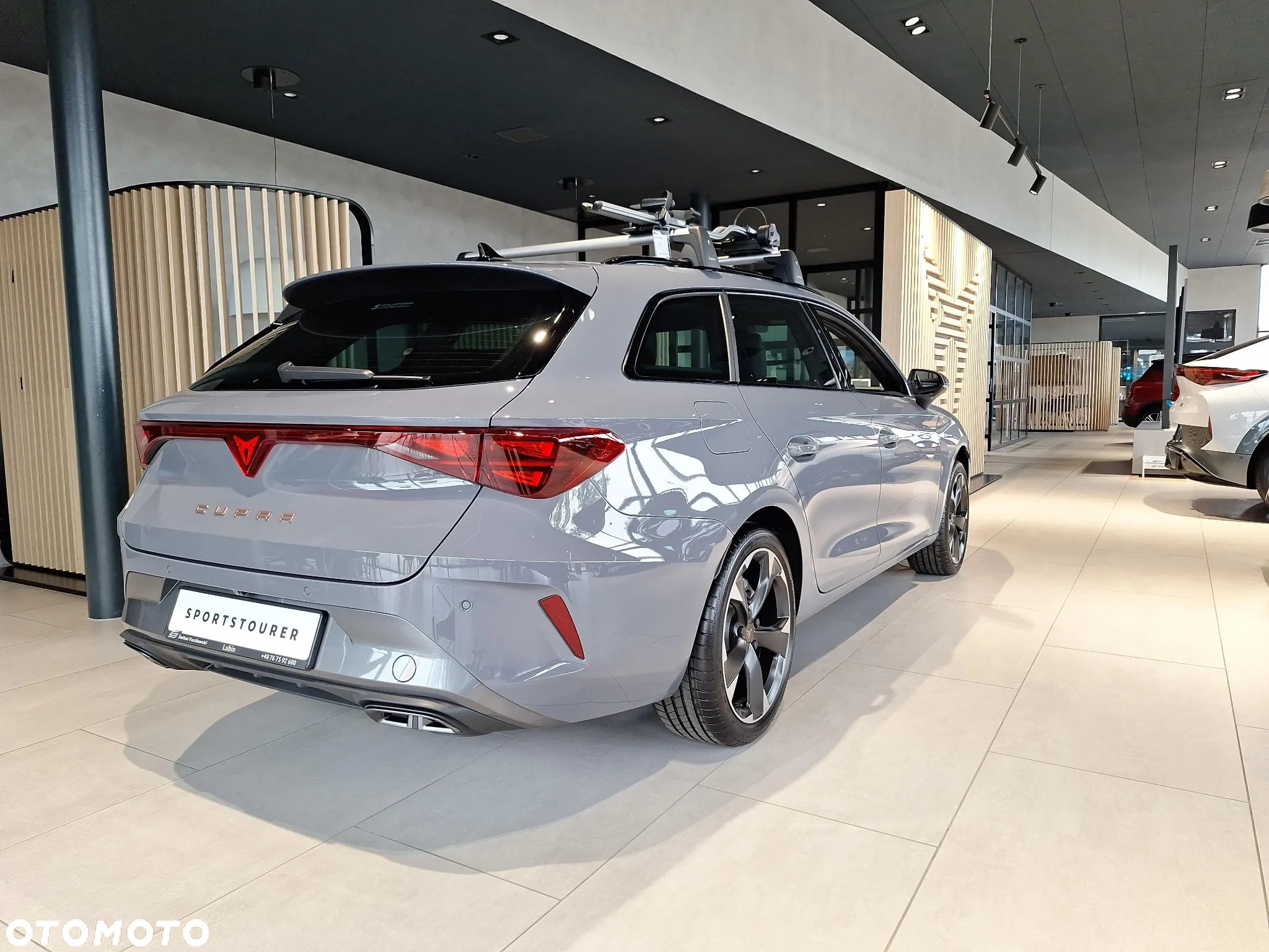 Cupra Leon Sportstourer - 4