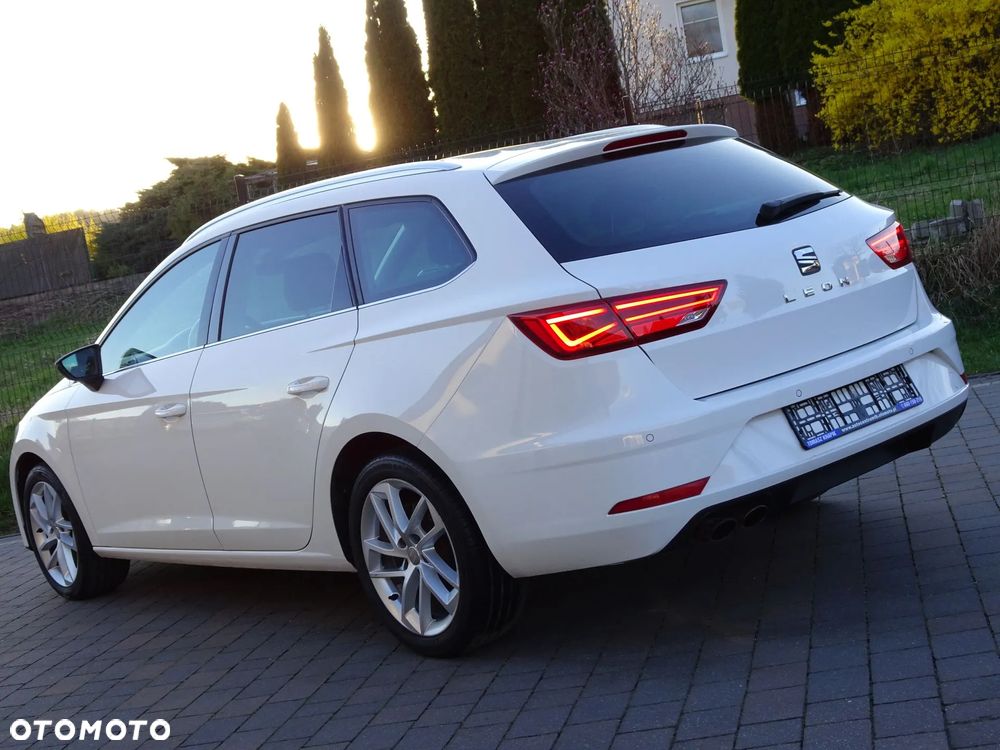 Seat Leon 1.4 TSI Start&Stop XCELLENCE - 7