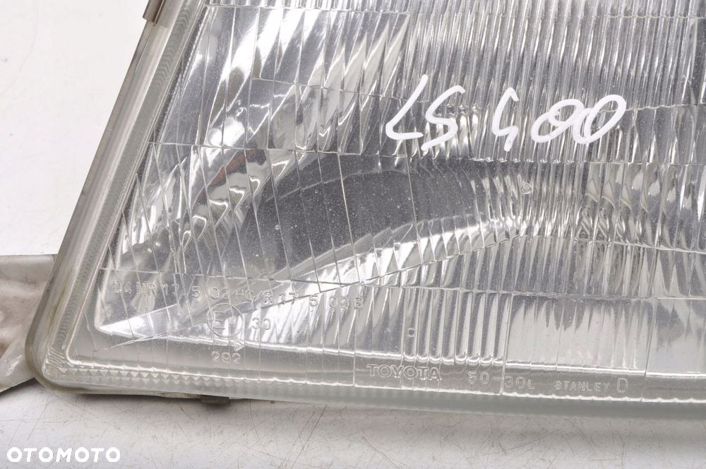 LEXUS LS II LAMPA LEWA PRZEDNIA LEWY PRZÓD ANGLIK - 2
