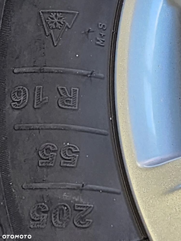 KIA CEED 2 II koła aluminiowe 205/55R16 - 8