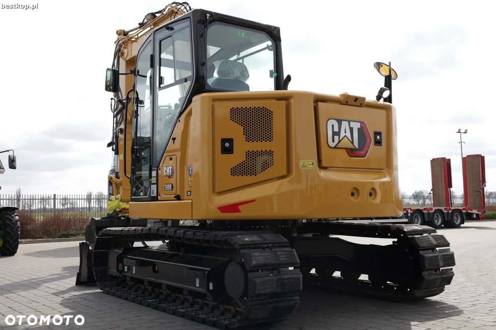 Caterpillar 308 CR - 9