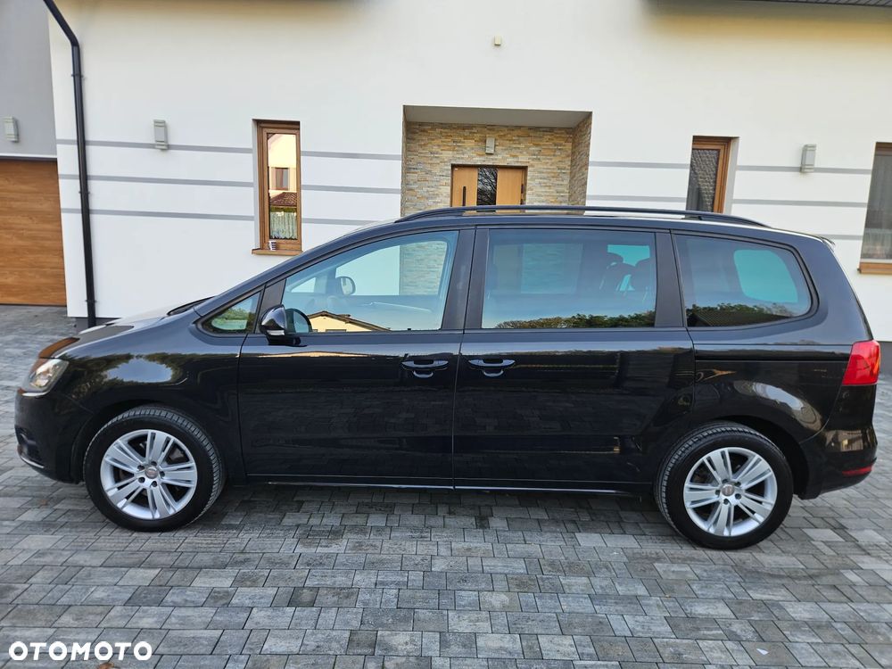 Seat Alhambra 2.0 TDI Style DSG - 5