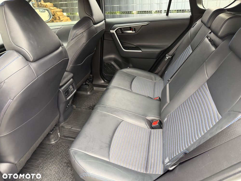 Toyota RAV4 2.5 Hybrid Selection 4x4 - 15