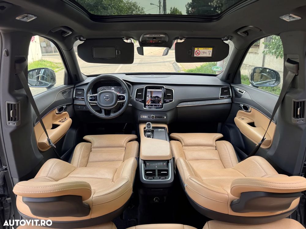 Volvo XC 90 B5 D AWD Geartronic Inscription - 24