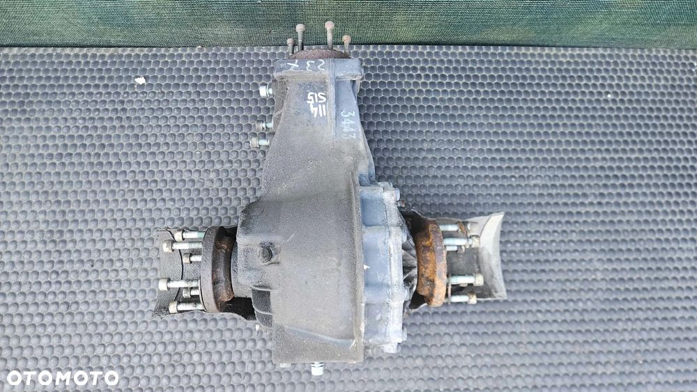 Most Tył Tylny Dyfer Dyferencjał GSZ Quattro Napęd 4x4 3.0 TDI V6 Audi A6 C6 - 10