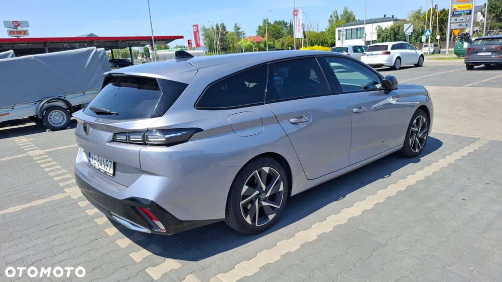 Peugeot 308 1.5 BlueHDi Allure S&S EAT8 - 5