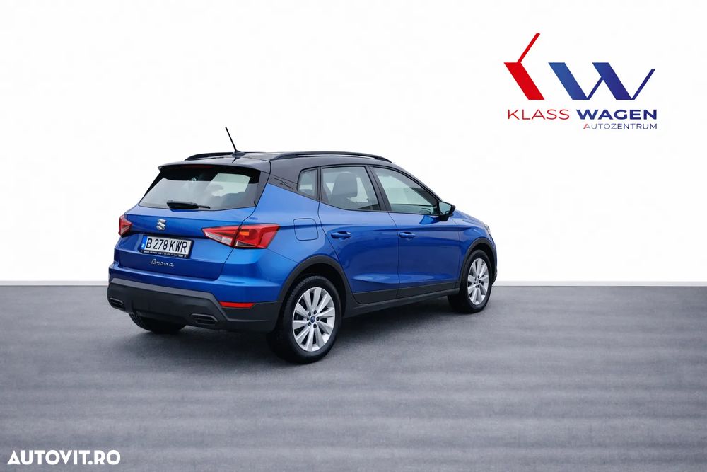 Seat Arona 1.0 TSI DSG7 Style - 6