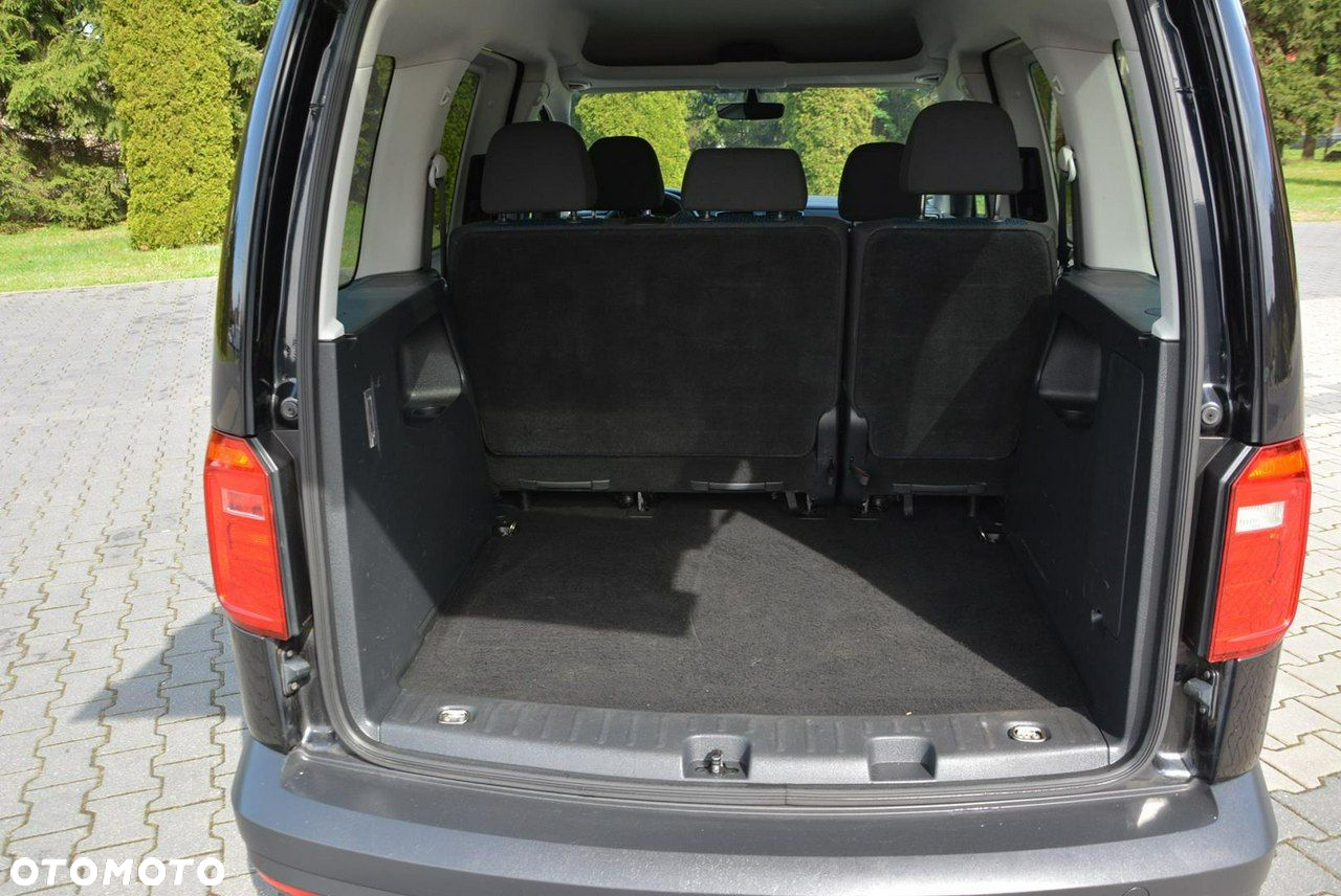 Volkswagen Caddy 2.0 TDI (5-Si.) DSG Trendline - 33