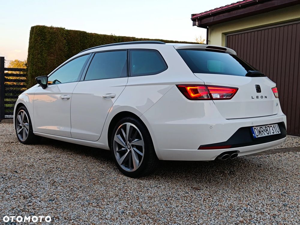 Seat Leon ST 1.8 TSI Start&Stop FR - 3