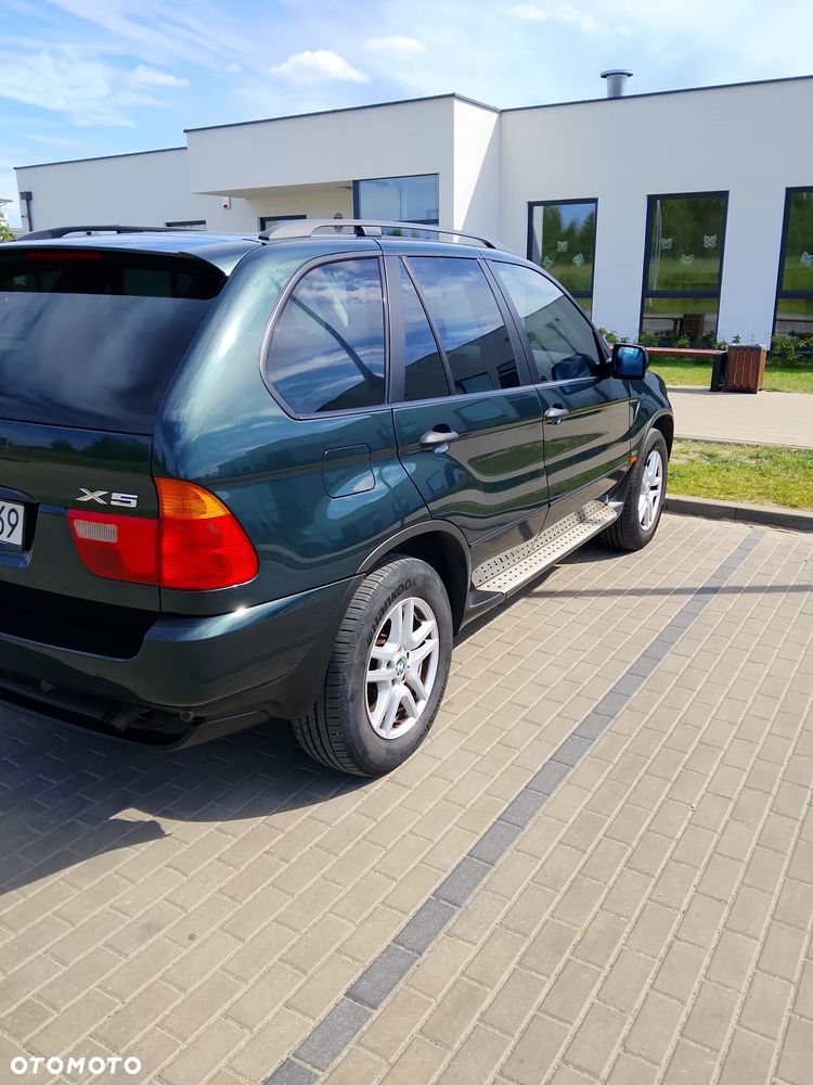 BMW X5 3.0 i - 5