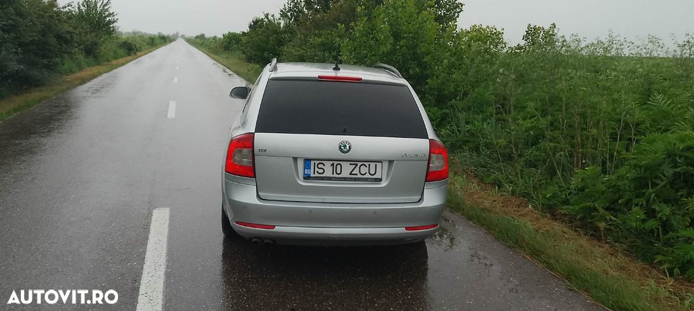 Skoda Octavia 2.0 TDI Ambiente - 4