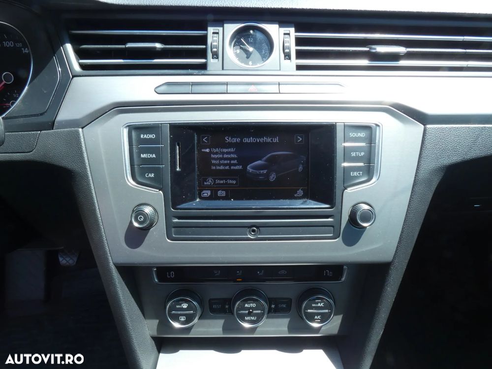 Volkswagen Passat Variant 2.0 TDI Comfortline - 11