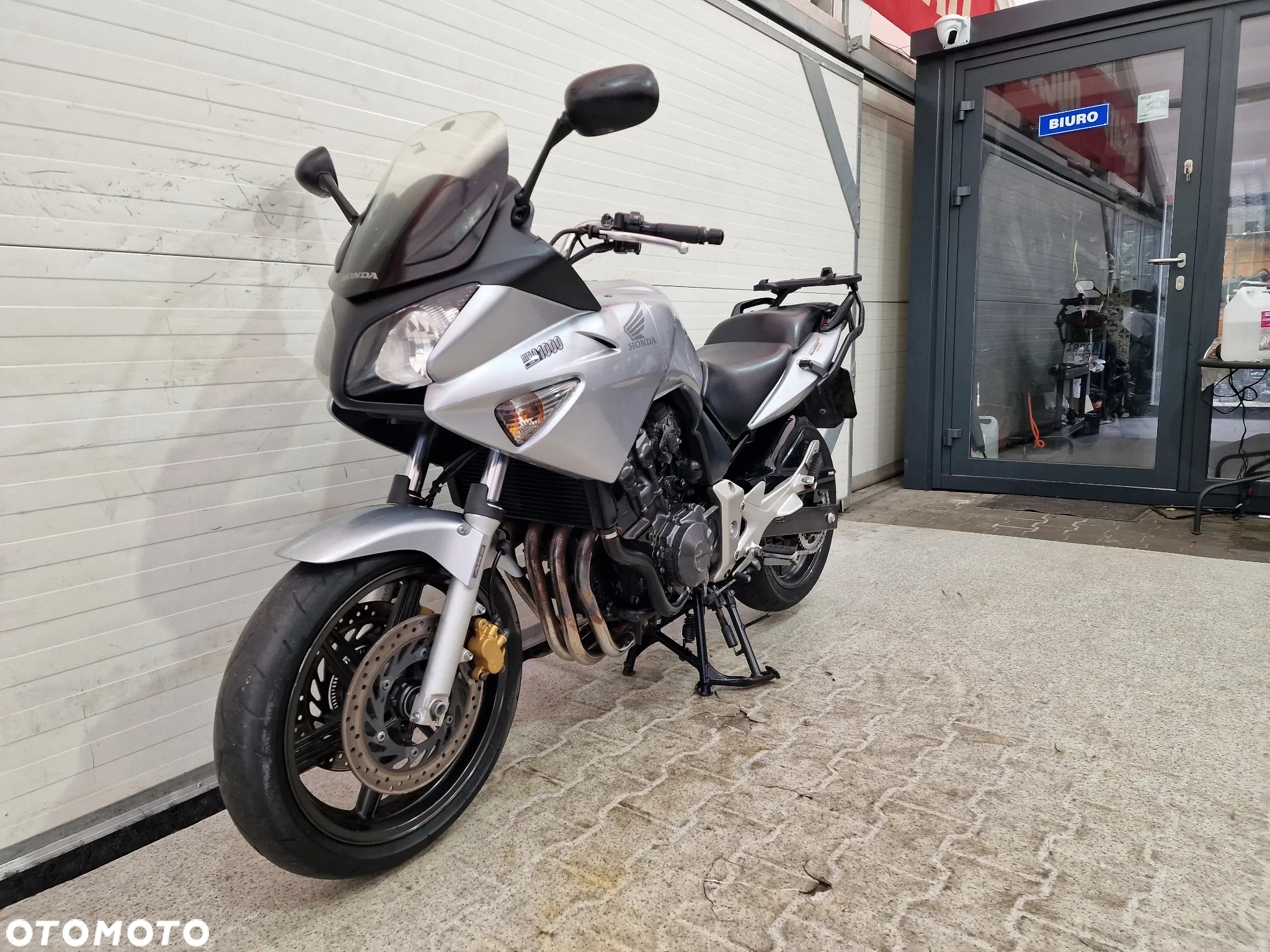 Honda CBF - 2