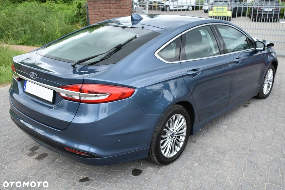 Ford Mondeo - 1