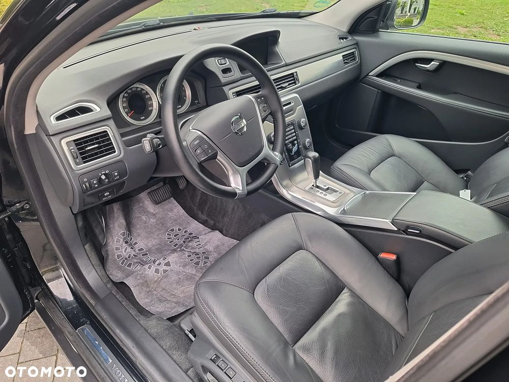 Volvo XC 70 D4 Geartronic Summum - 17