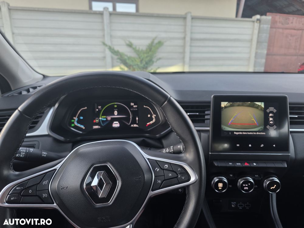 Renault Captur E-TECH Full 145 Equilibre - 15