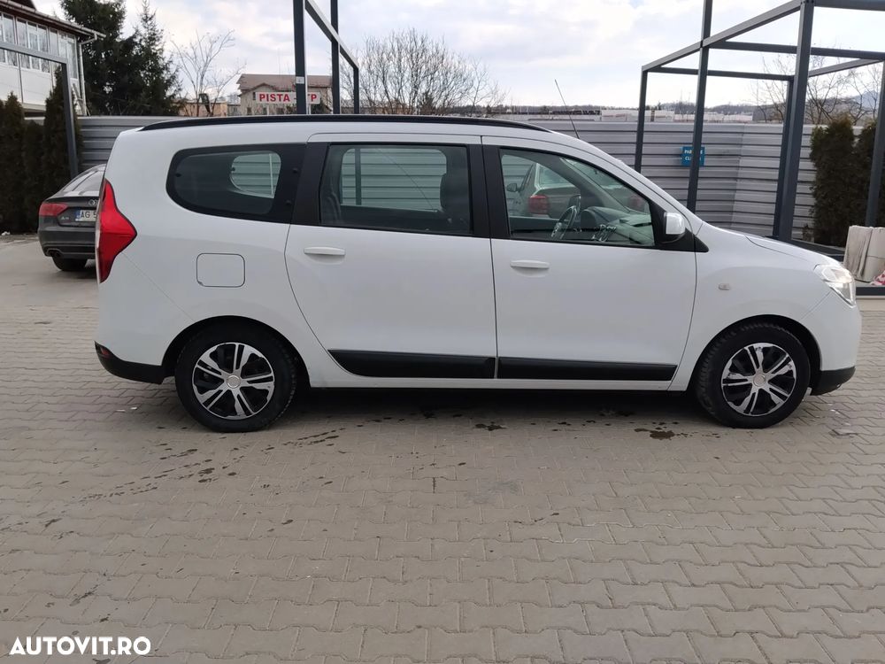 Dacia Lodgy dCi 110 Laureate - 3