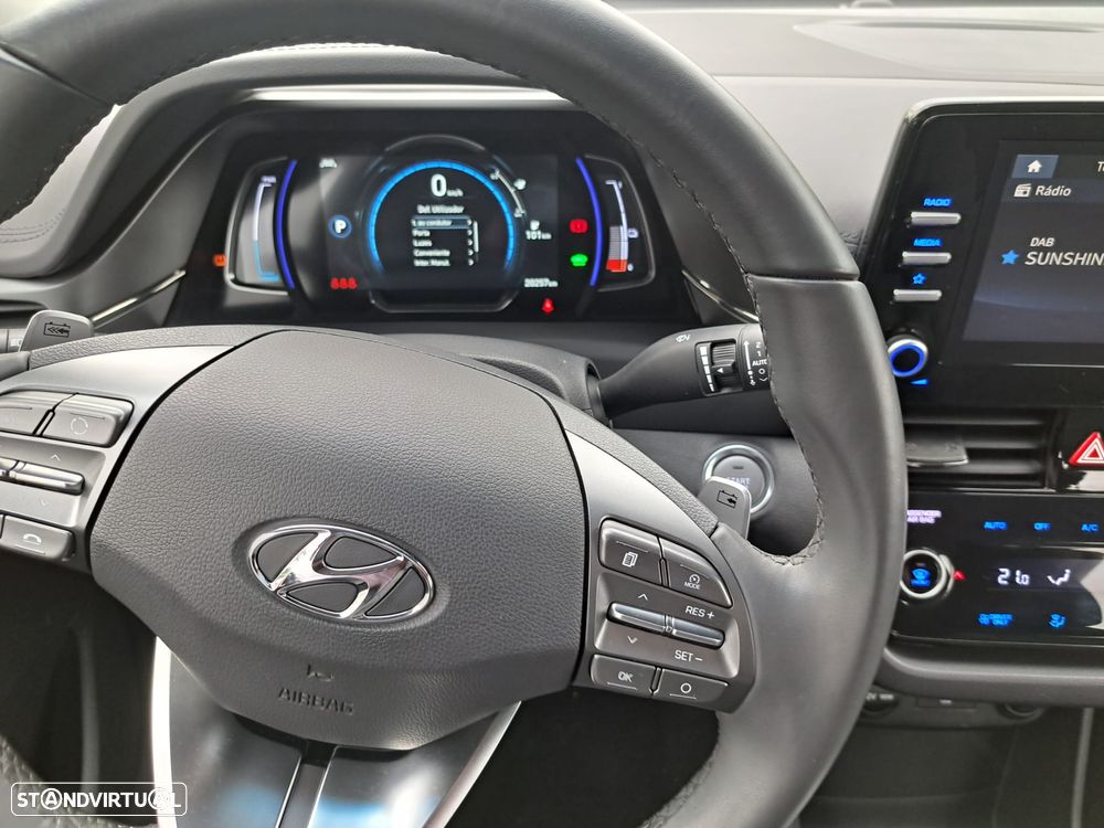 Hyundai Ioniq Advantage - 23