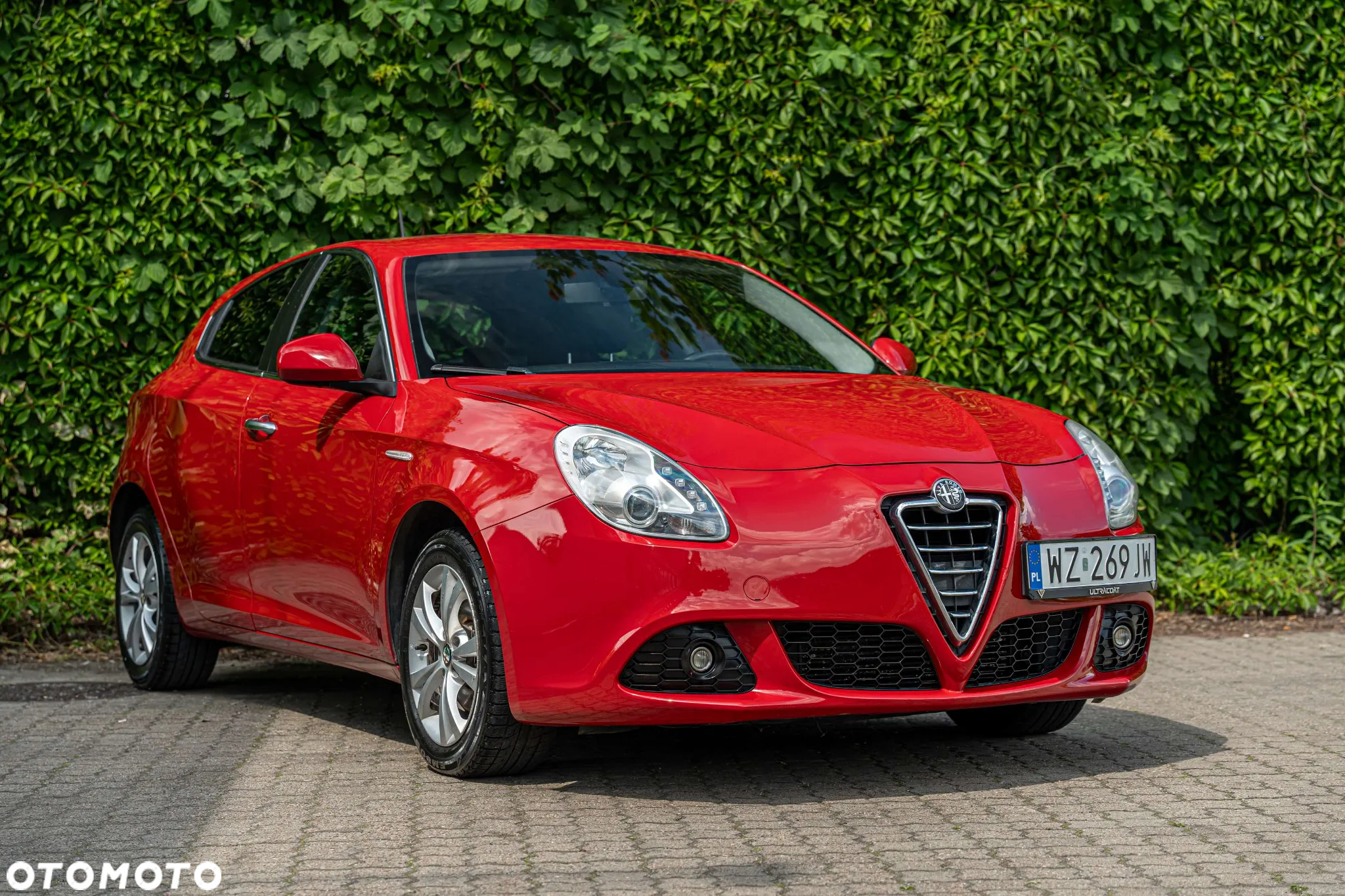 Alfa Romeo Giulietta 1.6 JTDM Distinctive - 14