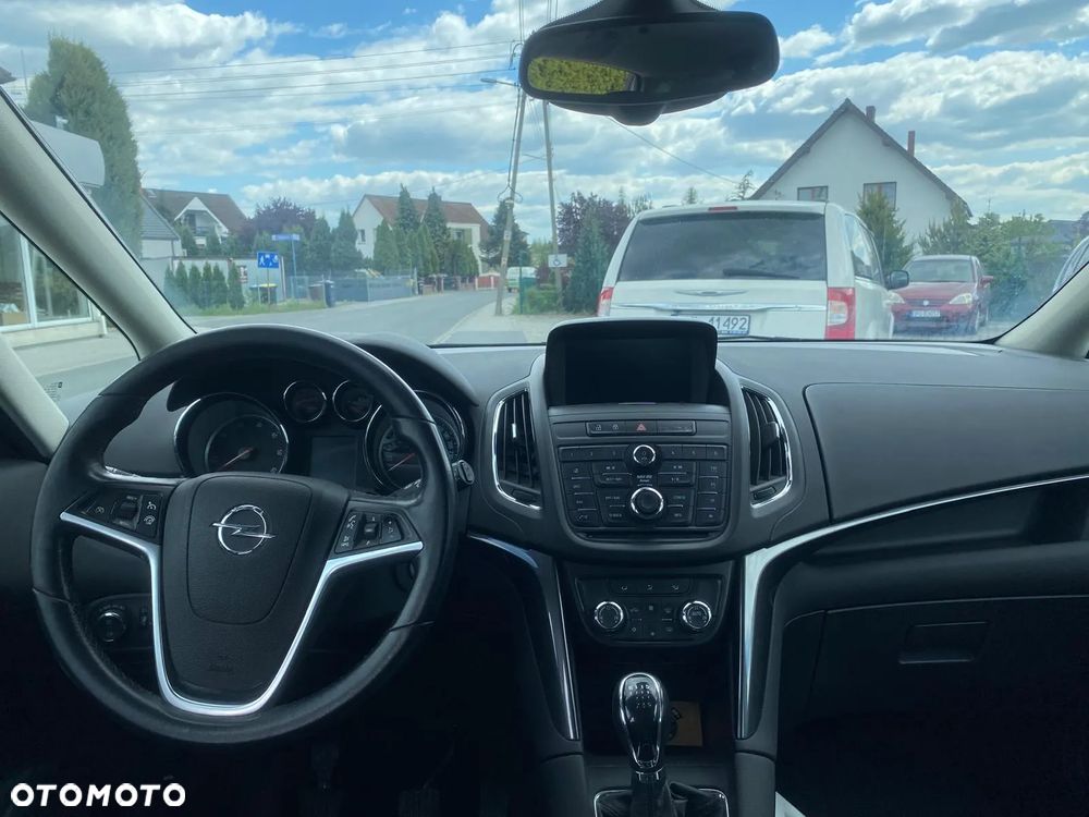 Opel Zafira - 5