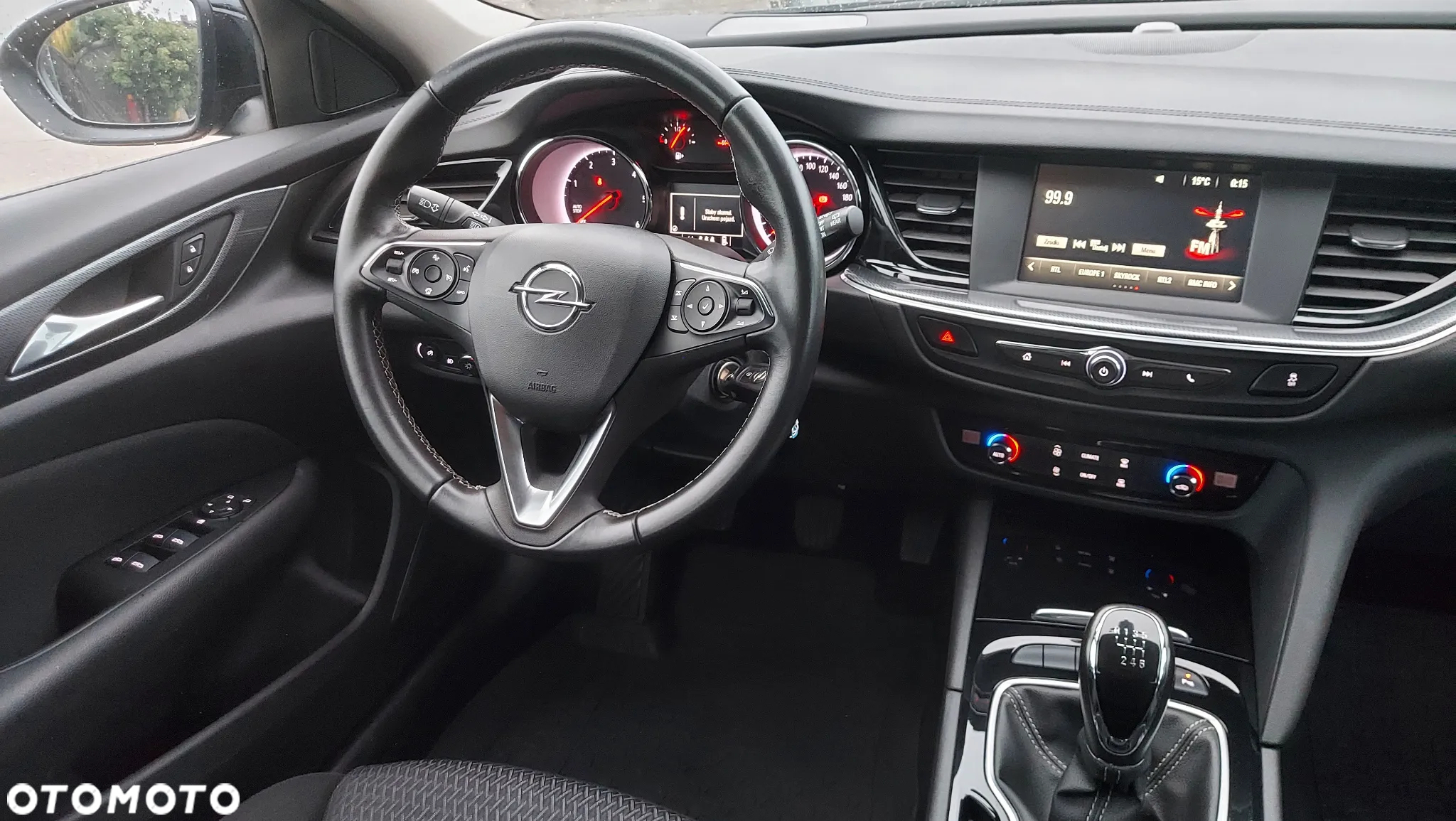 Opel Insignia Grand Sport 1.5 Diesel Business Elegance - 17