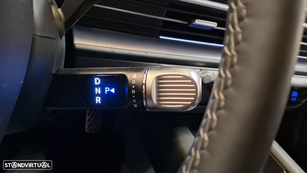 Hyundai Ioniq 6 77 kWh Vanguard - 13